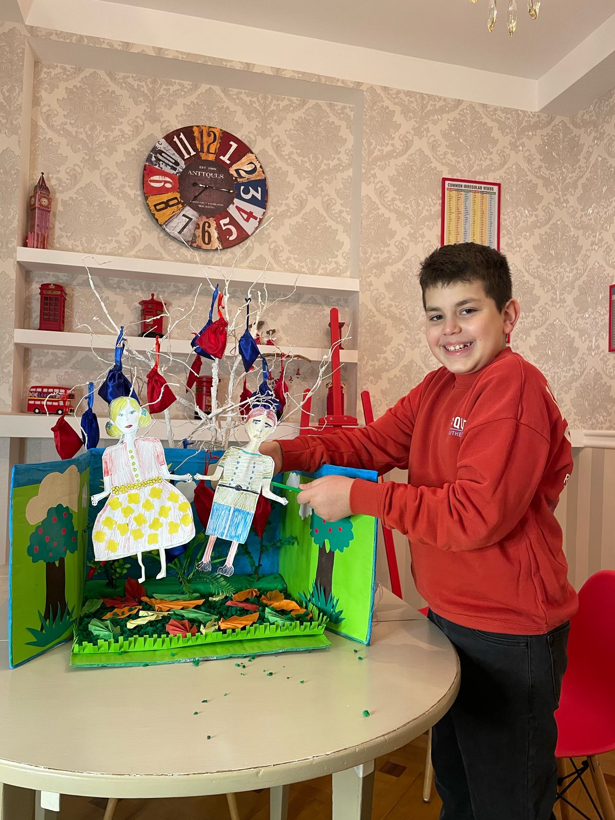 სასწავლო გარემო